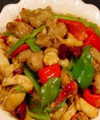 燒肥腸的做法 燒肥腸的做法