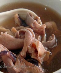 豬腸湯的做法 豬腸湯的做法