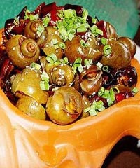 糟田螺的做法 糟田螺的做法