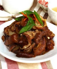 醬肥腸的做法 醬肥腸的做法