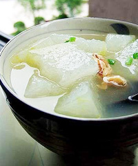 瘦身美白湯的做法 瘦身美白湯的做法