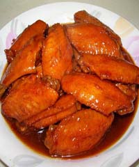 燉雞翅的做法 燉雞翅的做法