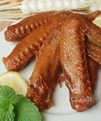 鹵鴨翅膀的做法 鹵鴨翅膀的做法