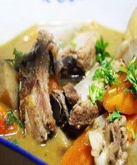 木瓜燉排骨的做法 木瓜燉排骨的做法