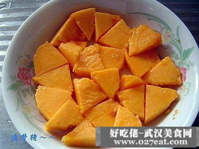 木瓜牛奶蒸雞蛋的做法 木瓜牛奶蒸雞蛋的做法