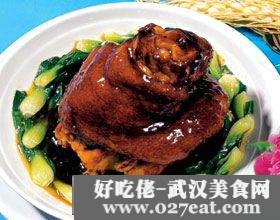 扒肘子的做法 扒肘子的做法