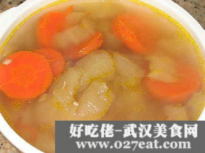 紅蘿卜蘋果湯的做法 紅蘿卜蘋果湯的做法