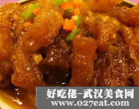 軟爛牛蹄筋的做法 軟爛牛蹄筋的做法