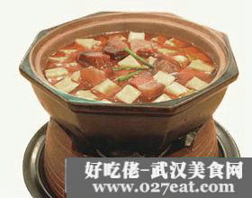 豆腐燉豬蹄的做法 豆腐燉豬蹄的做法
