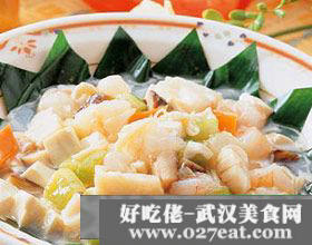 海鮮什錦豆腐煲的做法 海鮮什錦豆腐煲的做法