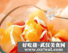 冰涼西瓜丁的做法 冰涼西瓜丁的做法