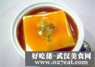 雪蛤豆腐盞的做法 雪蛤豆腐盞的做法