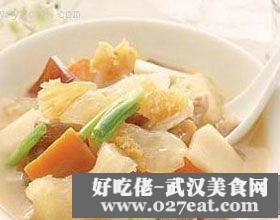 火燴蹄筋的做法 火燴蹄筋的做法