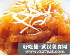 奶湯生蹄筋的做法 奶湯生蹄筋的做法