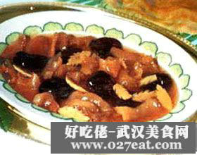 紅煨魚唇的做法 紅煨魚唇的做法