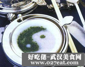 太極芋泥的做法 太極芋泥的做法