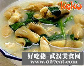 菠菜燉豬蹄的做法 菠菜燉豬蹄的做法