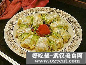 椰菜素卷的做法 椰菜素卷的做法