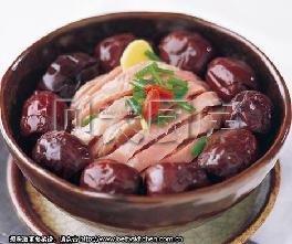 豬肚蒸大棗的做法 豬肚蒸大棗的做法