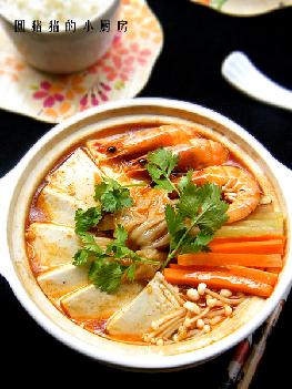 韓國泡菜鍋的做法 韓國泡菜鍋的做法