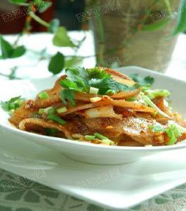 涼拌豬頭肉的做法 涼拌豬頭肉的做法