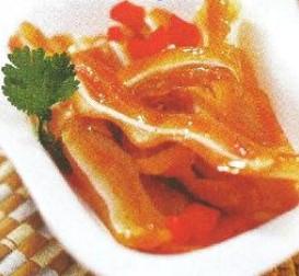 醬豬耳的做法 醬豬耳的做法