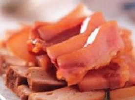 茶香豬耳朵的做法 茶香豬耳朵的做法