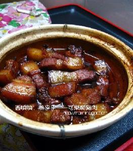 可樂(lè)燜豬肉的做法 可樂(lè)燜豬肉的做法
