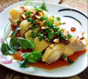 麻辣口水雞的做法 麻辣口水雞的做法