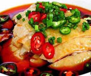 藤椒農(nóng)家雞的做法 藤椒農(nóng)家雞的做法