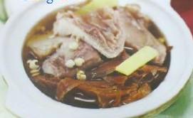 霸王花燉豬肚的做法 霸王花燉豬肚的做法