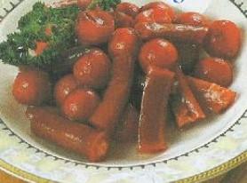 土豆燒豬尾的做法 土豆燒豬尾的做法