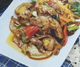 醬炒豬頭肉的做法 醬炒豬頭肉的做法