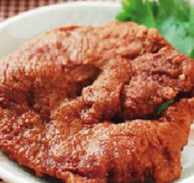 五香炸豬排的做法 五香炸豬排的做法