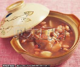 茭白燉豬手的做法 茭白燉豬手的做法