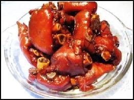 冰糖燉豬爪的做法 冰糖燉豬爪的做法