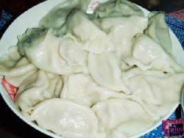 豬肉白菜餃子的做法 豬肉白菜餃子的做法