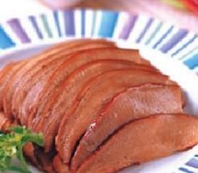 港式鹵豬舌的做法 港式鹵豬舌的做法