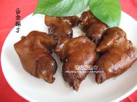 香鹵豬手的做法 香鹵豬手的做法