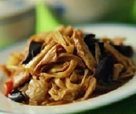 筍絲豬肚片的做法 筍絲豬肚片的做法