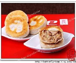 小蝦米白菜豬肉餡餅的做法 小蝦米白菜豬肉餡餅的做法