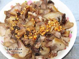 鹵豬頭之拌豬頭肉的做法 鹵豬頭之拌豬頭肉的做法