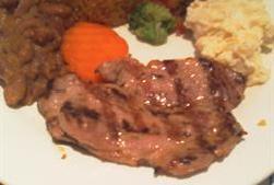 燒烤豬排飯的做法 燒烤豬排飯的做法