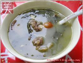 豬肺菜干蜜棗湯的做法 豬肺菜干蜜棗湯的做法