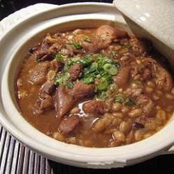 南乳豬蹄煲的做法 南乳豬蹄煲的做法