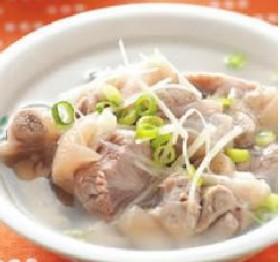 清燉豬腳的做法 清燉豬腳的做法