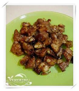 照燒孜然豬脆骨的做法 照燒孜然豬脆骨的做法