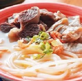 大腸豬肝連米粉的做法 大腸豬肝連米粉的做法