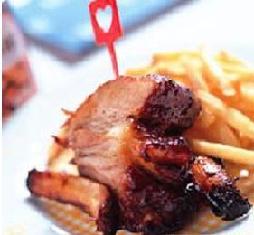 美式辣烤豬肋排的做法 美式辣烤豬肋排的做法