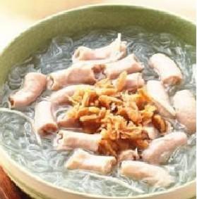 冬菜豬腸冬粉的做法 冬菜豬腸冬粉的做法